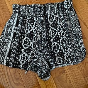 floral shorts from joe b